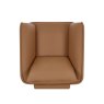 Premier Collection Atlas Tan Armchair