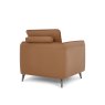 Premier Collection Atlas Tan Armchair
