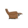 Premier Collection Enzo Tan Recliner Armchair