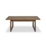 Premier Collection Delta Dark Oak Coffee Table