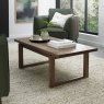Premier Collection Delta Dark Oak Coffee Table