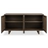 Premier Collection Delta Dark Oak Wide Sideboard