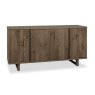 Premier Collection Delta Dark Oak Wide Sideboard