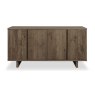 Premier Collection Delta Dark Oak Wide Sideboard