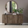 Premier Collection Delta Dark Oak Wide Sideboard