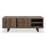 Premier Collection Delta Dark Oak Media Unit
