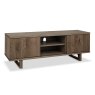Premier Collection Delta Dark Oak Media Unit