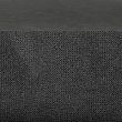 Grey Fabric & Dark Grey Faux Leather