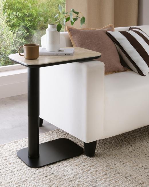 One table, endless excuses to use it.⁠ ⁠ Riley moves effortlessly from sofa height to dining heig...